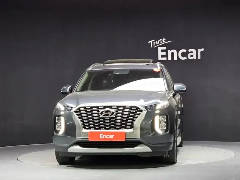 2019 Hyundai Palisade с пробегом 155 259 км
