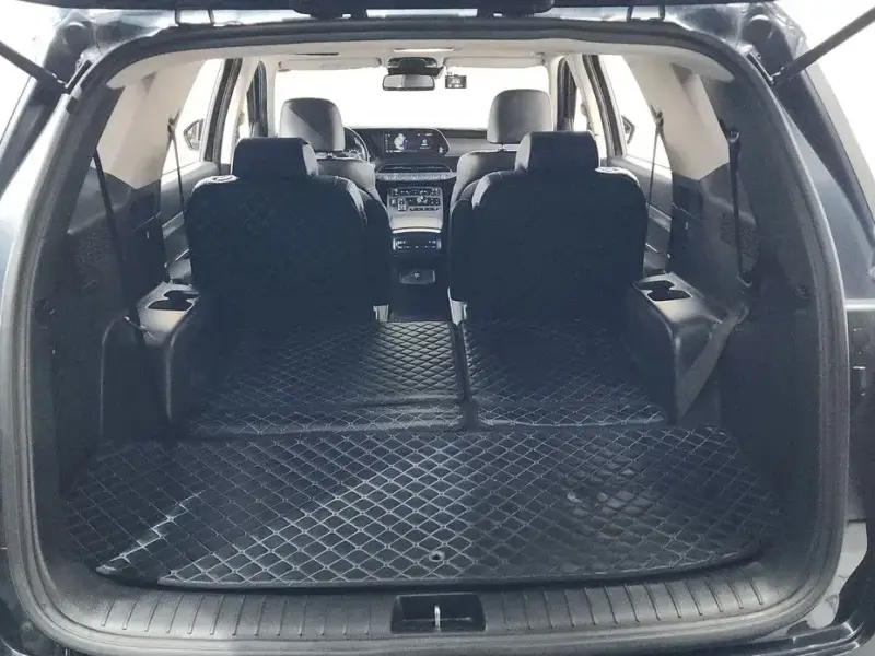 2019 Hyundai Palisade с пробегом 138 375 км