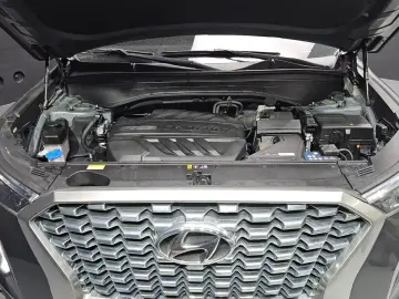 2019 Hyundai Palisade с пробегом 155 259 км