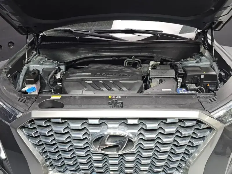 2019 Hyundai Palisade с пробегом 155 259 км