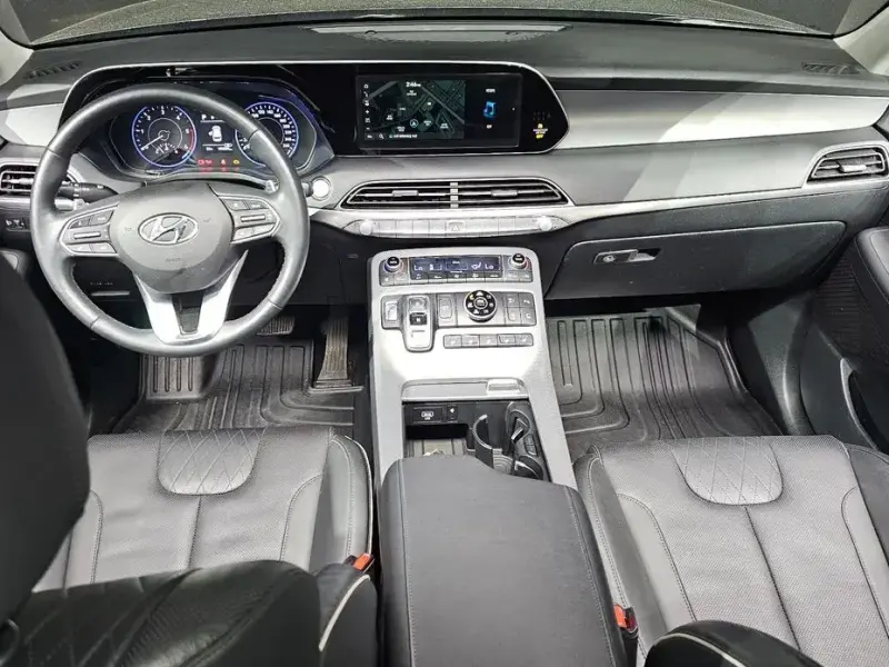 2019 Hyundai Palisade с пробегом 155 259 км