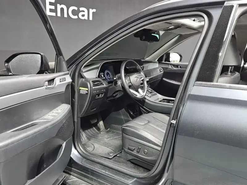 2019 Hyundai Palisade с пробегом 155 259 км