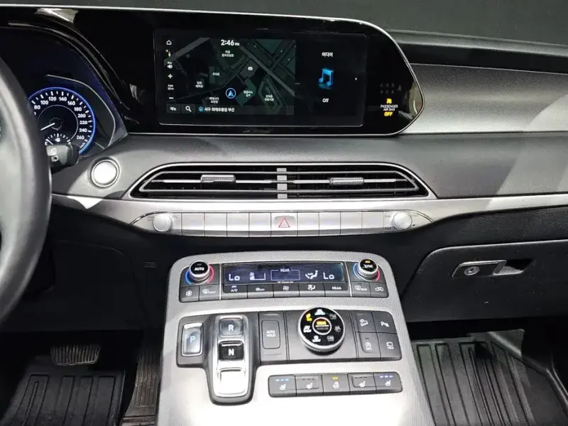 2019 Hyundai Palisade с пробегом 155 259 км