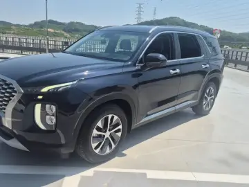 2019 Hyundai Palisade с пробегом 94 000 км