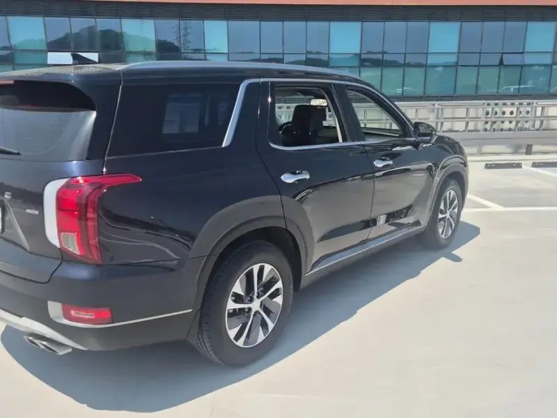 2019 Hyundai Palisade с пробегом 94 000 км