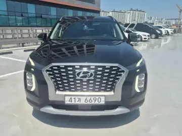 2019 Hyundai Palisade с пробегом 94 000 км