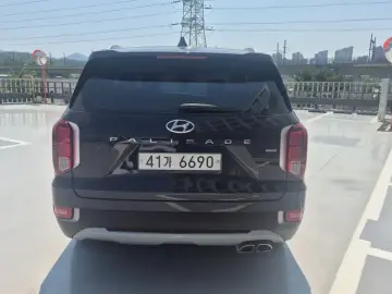 2019 Hyundai Palisade с пробегом 94 000 км