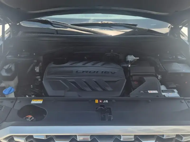 2019 Hyundai Palisade с пробегом 94 000 км