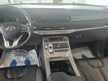 2019 Hyundai Palisade с пробегом 94 000 км