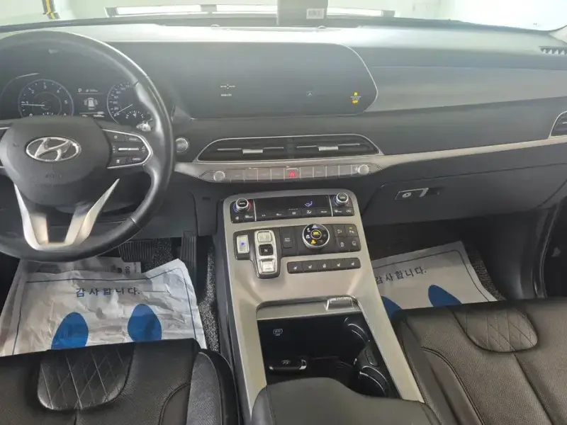 2019 Hyundai Palisade с пробегом 94 000 км