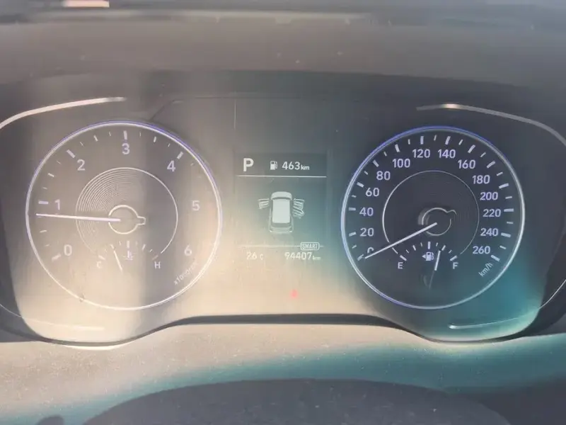 2019 Hyundai Palisade с пробегом 94 000 км