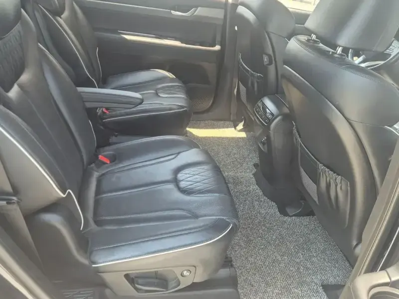 2019 Hyundai Palisade с пробегом 94 000 км