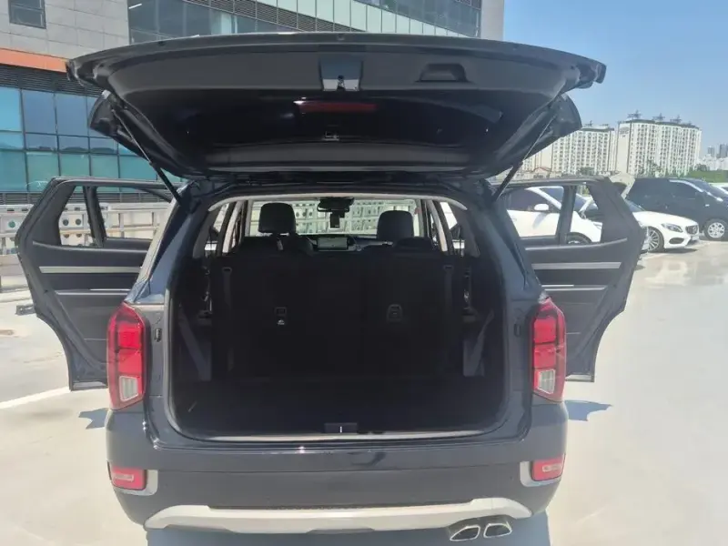 2019 Hyundai Palisade с пробегом 94 000 км