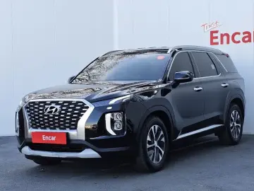 2019 Hyundai Palisade с пробегом 76 587 км