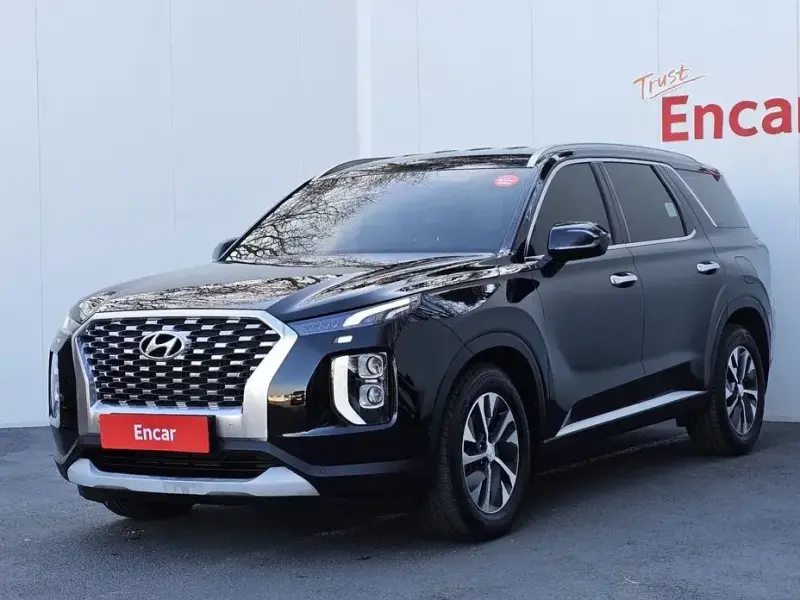 2019 Hyundai Palisade с пробегом 76 587 км