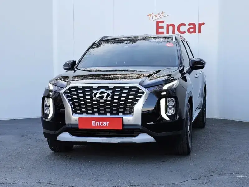 2019 Hyundai Palisade с пробегом 76 587 км