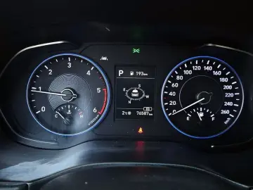 2019 Hyundai Palisade с пробегом 76 587 км