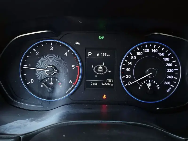 2019 Hyundai Palisade с пробегом 76 587 км