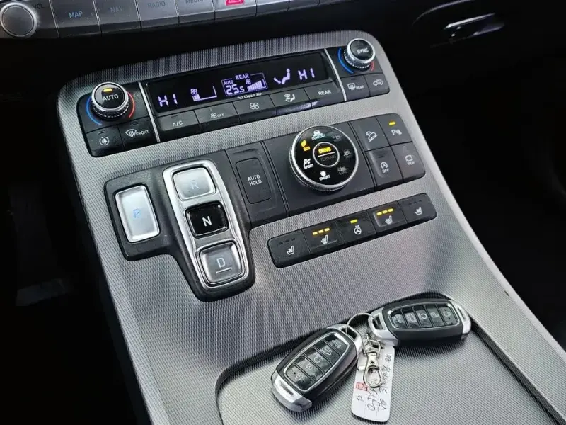 2019 Hyundai Palisade с пробегом 76 587 км