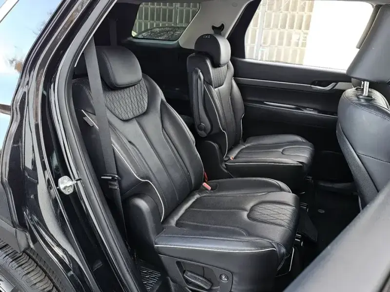 2019 Hyundai Palisade с пробегом 76 587 км