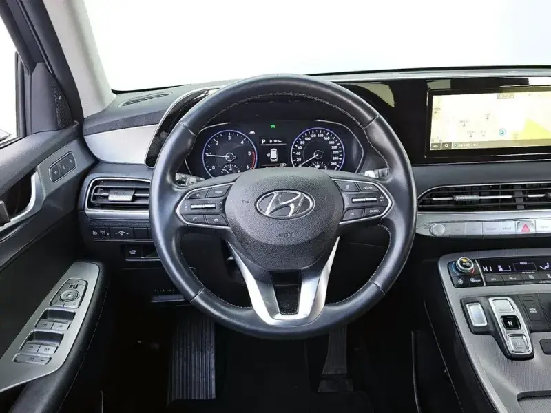2019 Hyundai Palisade с пробегом 76 587 км