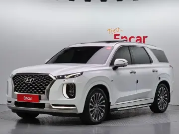 2022 Hyundai Palisade с пробегом 54 784 км