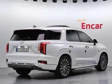 2022 Hyundai Palisade с пробегом 54 784 км