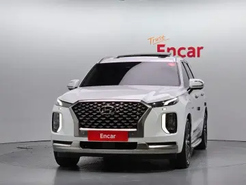 2022 Hyundai Palisade с пробегом 54 784 км