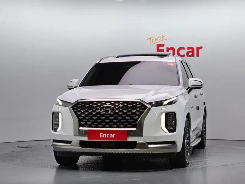 2022 Hyundai Palisade с пробегом 54 784 км