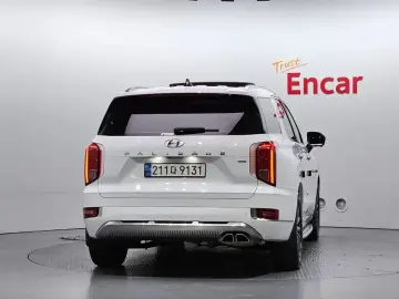 2022 Hyundai Palisade с пробегом 54 784 км