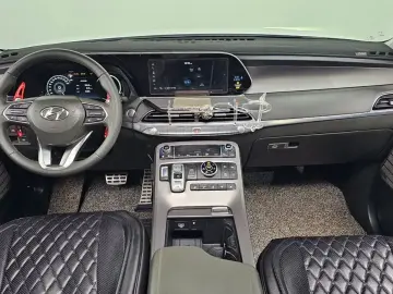 2022 Hyundai Palisade с пробегом 54 784 км