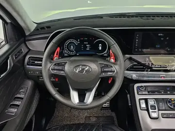 2022 Hyundai Palisade с пробегом 54 784 км
