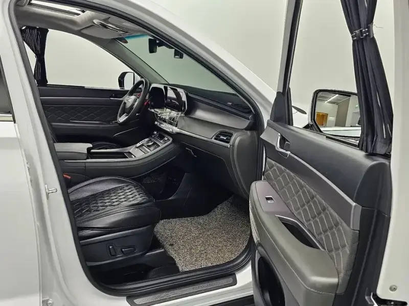 2022 Hyundai Palisade с пробегом 54 784 км
