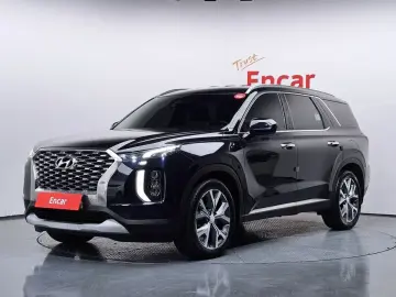 2019 Hyundai Palisade с пробегом 42 734 км