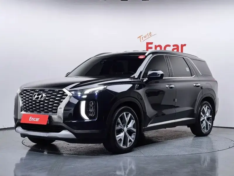 2019 Hyundai Palisade с пробегом 42 734 км