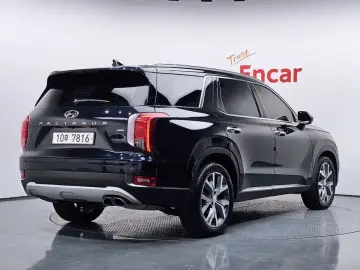 2019 Hyundai Palisade с пробегом 42 734 км