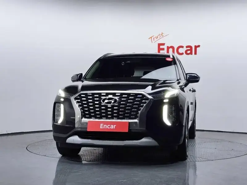 2019 Hyundai Palisade с пробегом 42 734 км