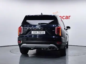 2019 Hyundai Palisade с пробегом 42 734 км