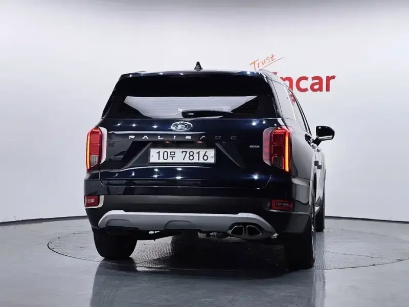 2019 Hyundai Palisade с пробегом 42 734 км