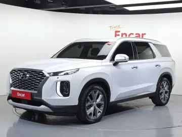 2021 Hyundai Palisade с пробегом 96 922 км