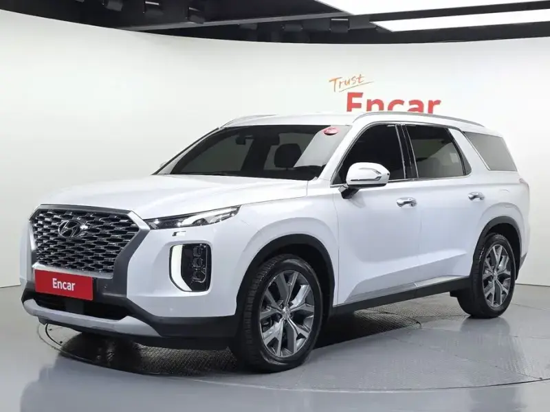 2021 Hyundai Palisade с пробегом 96 922 км