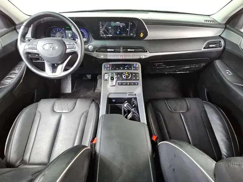 2019 Hyundai Palisade с пробегом 42 734 км