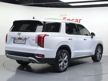 2021 Hyundai Palisade с пробегом 96 922 км