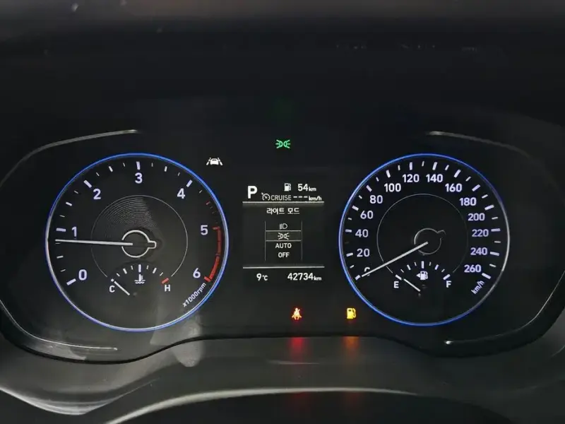 2019 Hyundai Palisade с пробегом 42 734 км