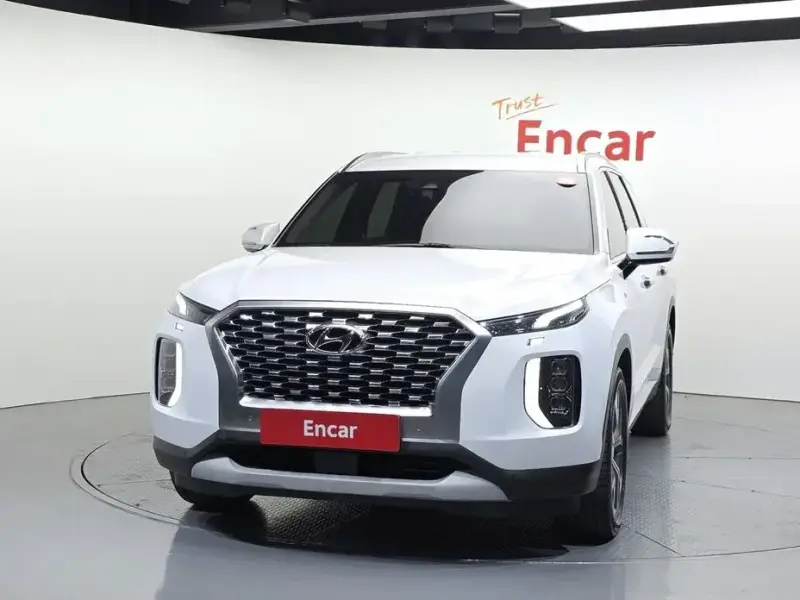 2021 Hyundai Palisade с пробегом 96 922 км