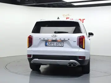 2021 Hyundai Palisade с пробегом 96 922 км