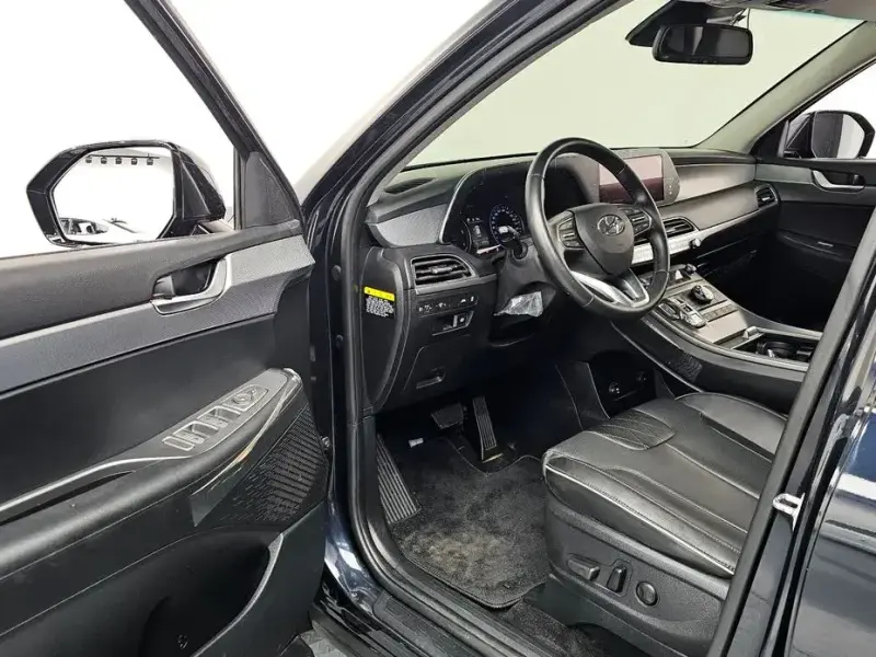 2019 Hyundai Palisade с пробегом 42 734 км