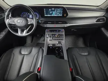 2021 Hyundai Palisade с пробегом 96 922 км