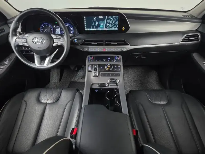 2021 Hyundai Palisade с пробегом 96 922 км