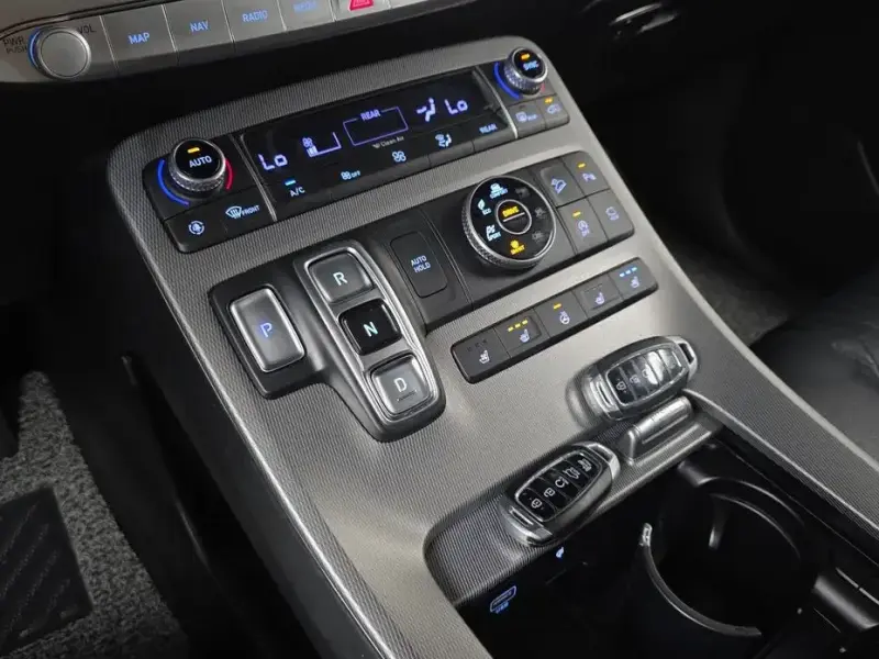 2021 Hyundai Palisade с пробегом 96 922 км